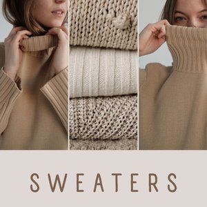Sweaters